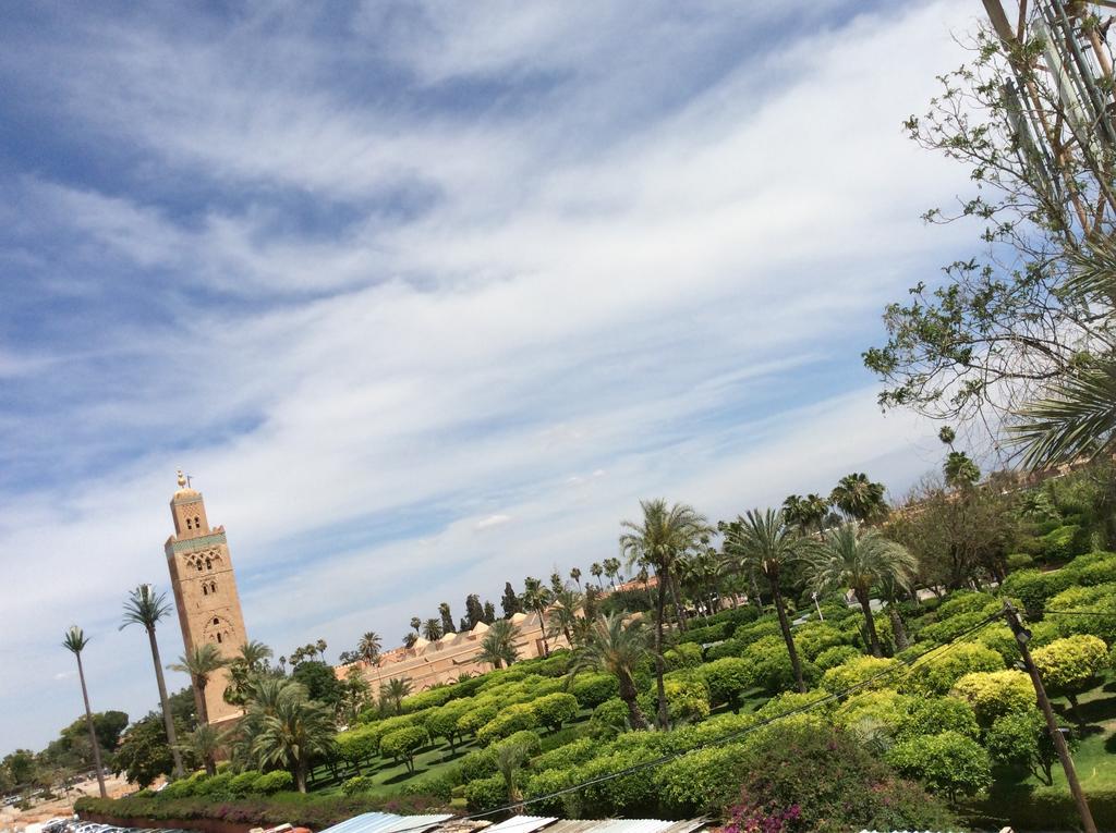 fram hotel chems marrakech